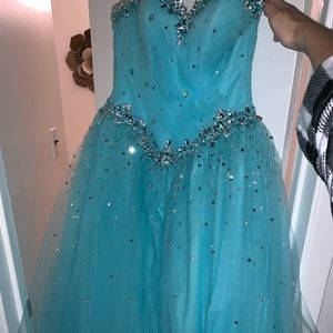 Sweet 16 Ball Gown